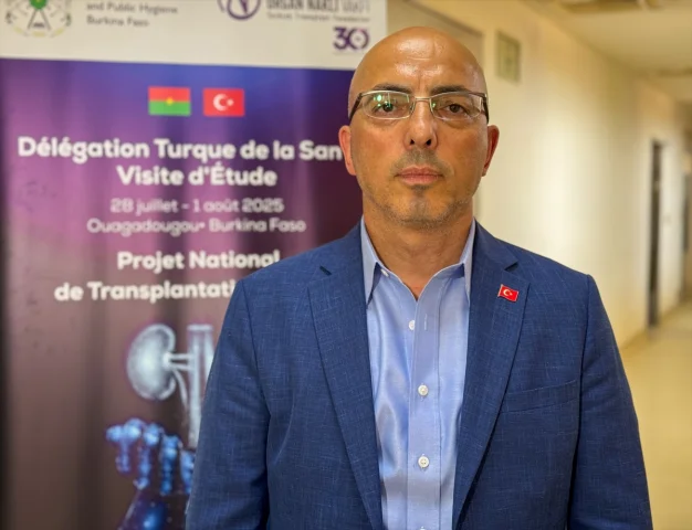 Türk Doktorlar Burkina Faso'da Hayata Umut Oldu
