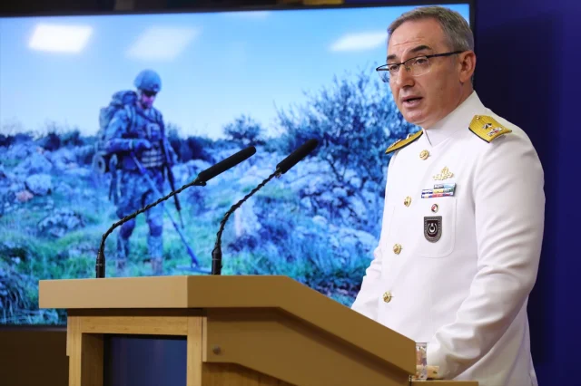 Milli Savunma Bakanlığı'nda Gündeme Damga Vuran Açıklamalar