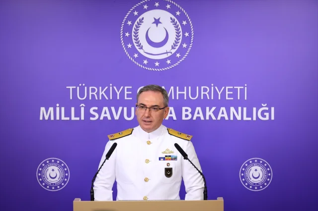 Milli Savunma Bakanlığı'nda Gündeme Damga Vuran Açıklamalar
