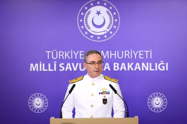 Milli Savunma Bakanlığı'nda Gündeme Damga Vuran Açıklamalar