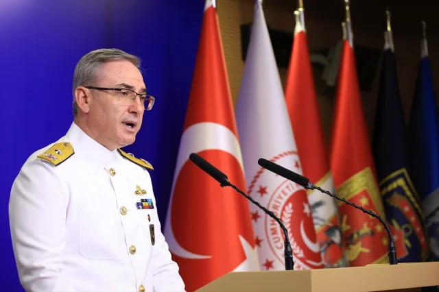 Milli Savunma Bakanlığı'nda Gündeme Damga Vuran Açıklamalar