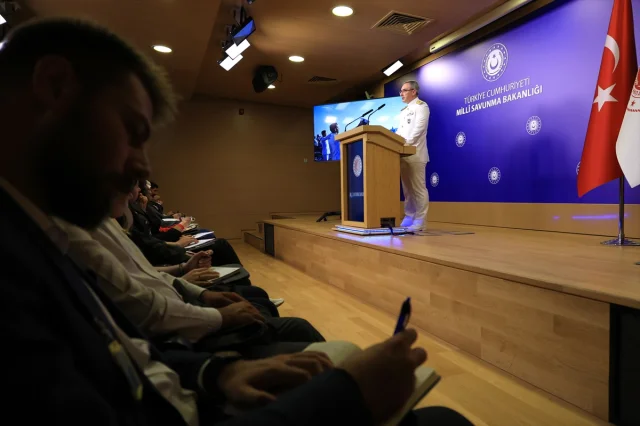 Milli Savunma Bakanlığı'nda Gündeme Damga Vuran Açıklamalar