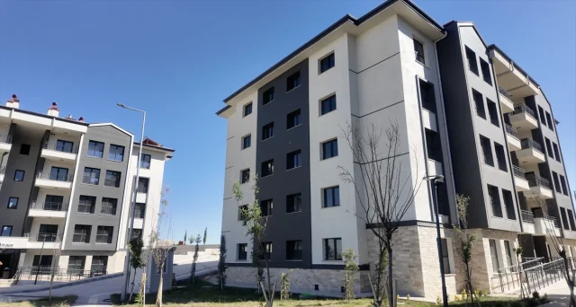 Adıyaman'da Yeni Konutlar Hayat Veriyor