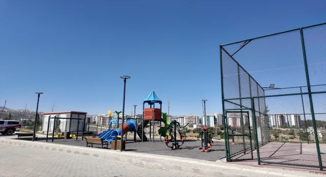 Adıyaman'da Yeni Konutlar Hayat Veriyor