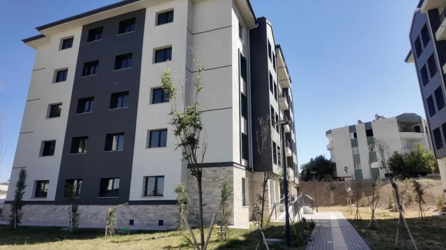Adıyaman'da Yeni Konutlar Hayat Veriyor