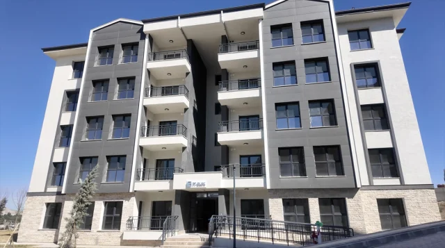 Adıyaman'da Yeni Konutlar Hayat Veriyor