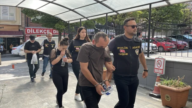 Eskişehir’de Sahtecilik Operasyonu: Beş Şüpheli Tutuklandı