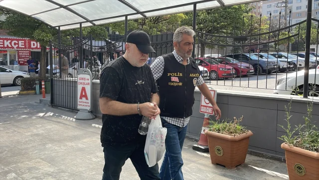 Eskişehir’de Sahtecilik Operasyonu: Beş Şüpheli Tutuklandı