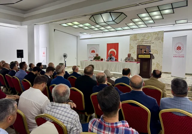 İsmail Hakkı Bursevi'nin Mirası Bursa'da Yeniden Hayat Buldu