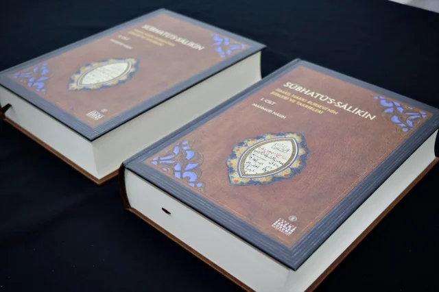 İsmail Hakkı Bursevi'nin Mirası Bursa'da Yeniden Hayat Buldu