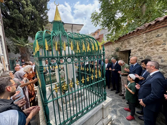 İsmail Hakkı Bursevi'nin Mirası Bursa'da Yeniden Hayat Buldu