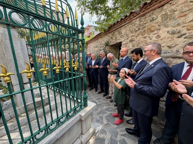 İsmail Hakkı Bursevi'nin Mirası Bursa'da Yeniden Hayat Buldu