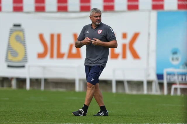 Samsunspor'un Sezon Hazırlıkları Hız Kesmeden Devam Ediyor