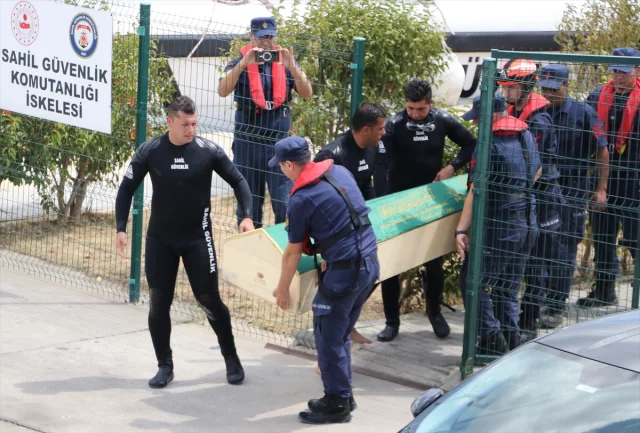 Tekirdağ'da Denizde Kaybolan Çocuk Trajik Bir Olayla Anıldı