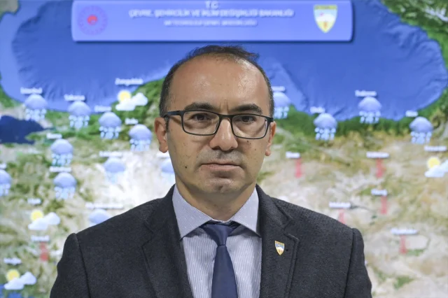 Türkiye Yeni Haftaya Yağışlarla Başlıyor