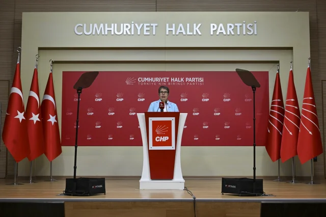 CHP'den Tutuklu Belediye Başkanları İçin Acil Sağlık Çağrısı