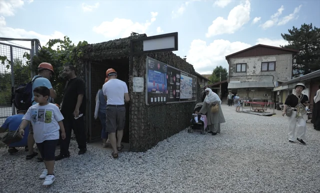 Bosna Hersek'te Umut Tüneli'nin 32. Yılında Anma Töreni Düzenlendi