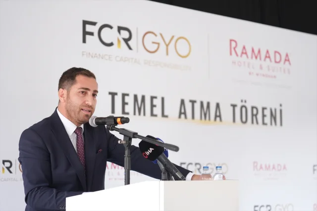 FCR'den Sağlık Turizmine Dahiyane Otel Projesi: İstanbul'un Yeni Merkezi