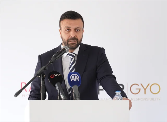 FCR'den Sağlık Turizmine Dahiyane Otel Projesi: İstanbul'un Yeni Merkezi
