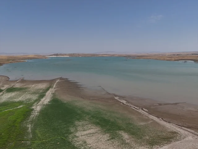 Çorum Belediyesi Su Kıtlığını Önlemek İçin Tasarruf Çağrısı...