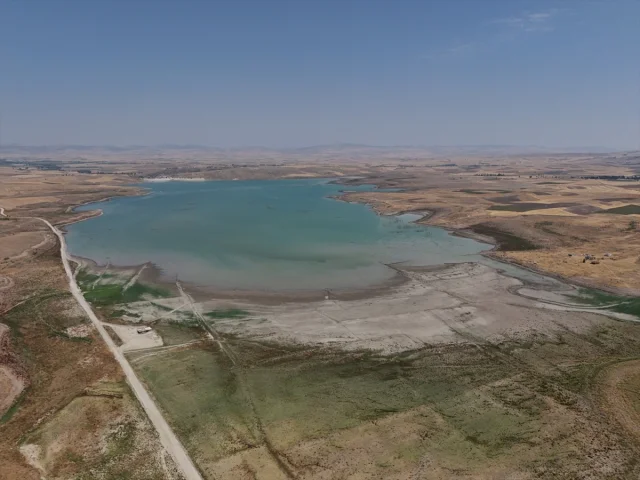 Çorum Belediyesi Su Kıtlığını Önlemek İçin Tasarruf Çağrısı Yaptı
