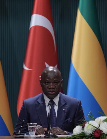 Gabon ve Türkiye Arasında İşbirliği Derinleşiyor