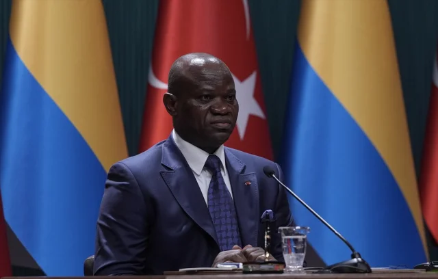 Gabon ve Türkiye Arasında İşbirliği Derinleşiyor