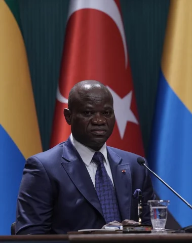 Gabon ve Türkiye Arasında İşbirliği Derinleşiyor