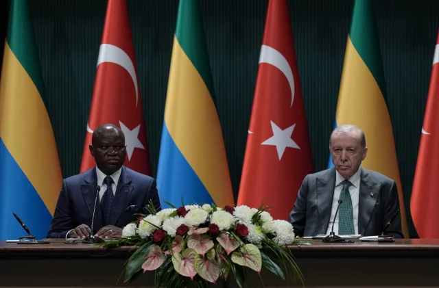 Gabon ve Türkiye Arasında İşbirliği Derinleşiyor