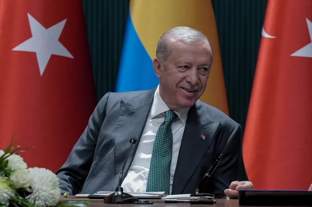 Gabon ve Türkiye Arasında İşbirliği Derinleşiyor