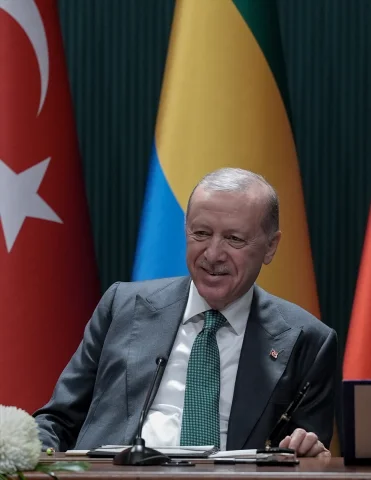 Gabon ve Türkiye Arasında İşbirliği Derinleşiyor