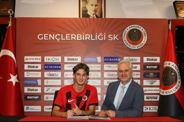 Gençlerbirliği'nin Yeni Transferi: Göktan Gürpüz ile Güçleniyor