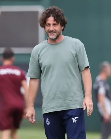 Trabzonspor Yeni Sezon İçin Hazırlıklarına Hız Kattı