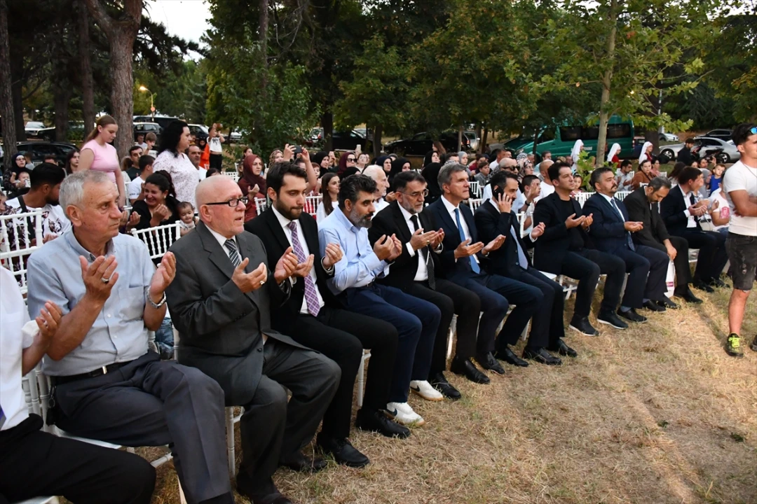 Kuzey Makedonya'da Geleneksel Sünnet Şöleni Buluşması