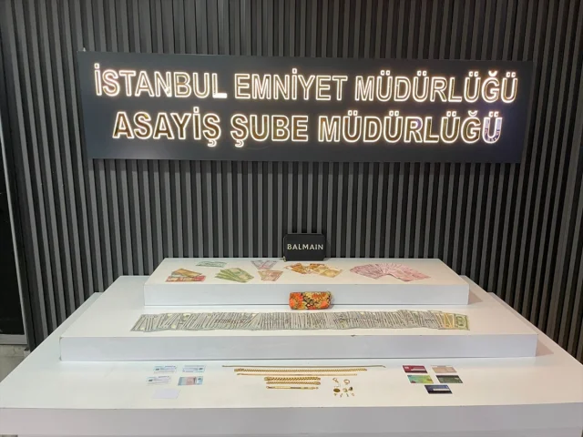 Esenyurt'ta 5 Milyon Liralık Soygun Şoku: Bakıcı Tutuklandı