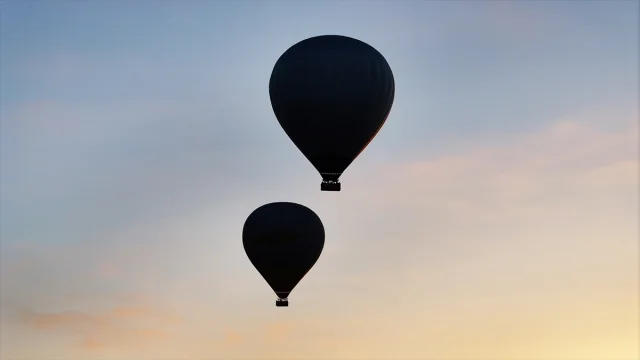 Antalya'nın Sıcak Hava Balonları ile Turizmde Yeni Rota