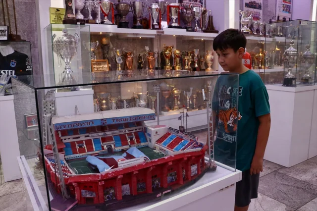 Trabzonspor'un Temelleri Atılalı 58 Yıl Oldu: Köklü Tarih ve Başarılar