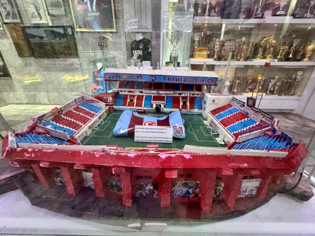 Trabzonspor'un Temelleri Atılalı 58 Yıl Oldu: Köklü Tarih ve Başarılar