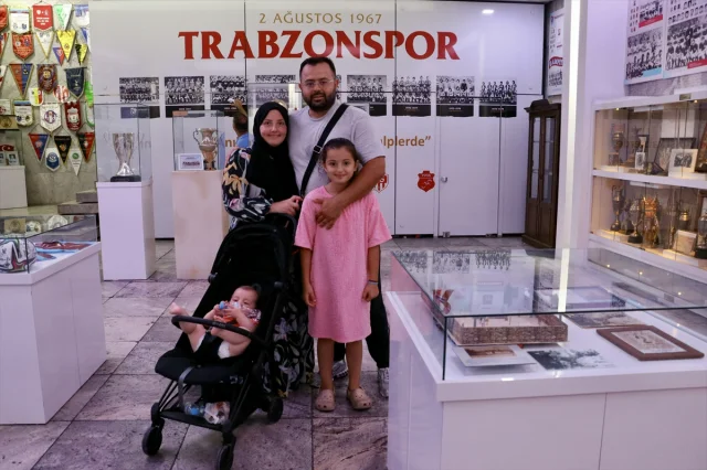 Trabzonspor'un Temelleri Atılalı 58 Yıl Oldu: Köklü Tarih ve Başarılar