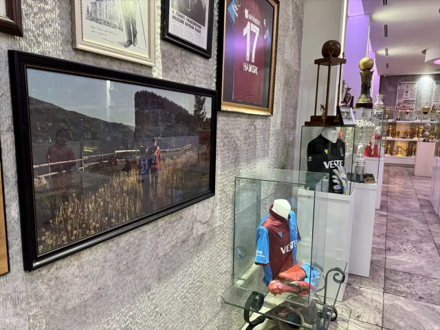 Trabzonspor'un Temelleri Atılalı 58 Yıl Oldu: Köklü Tarih ve Başarılar