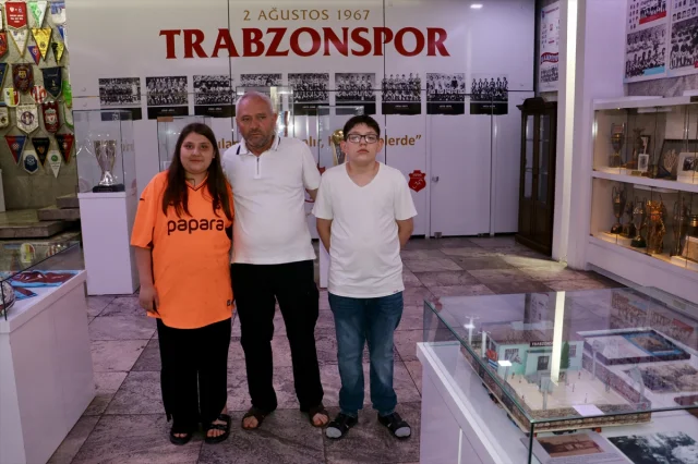 Trabzonspor'un Temelleri Atılalı 58 Yıl Oldu: Köklü Tarih ve Başarılar