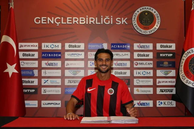 Gençlerbirliği, Abdurrahim Dursun ile Gücüne Güç Kattı