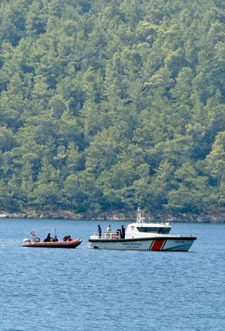 Muğla'da Kaybolan Genç Düzce'de Son Yolculuğuna Uğurlandı