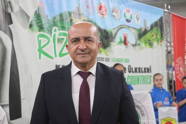Rize'de Karate Heyecanı Yeniden Canlanıyor