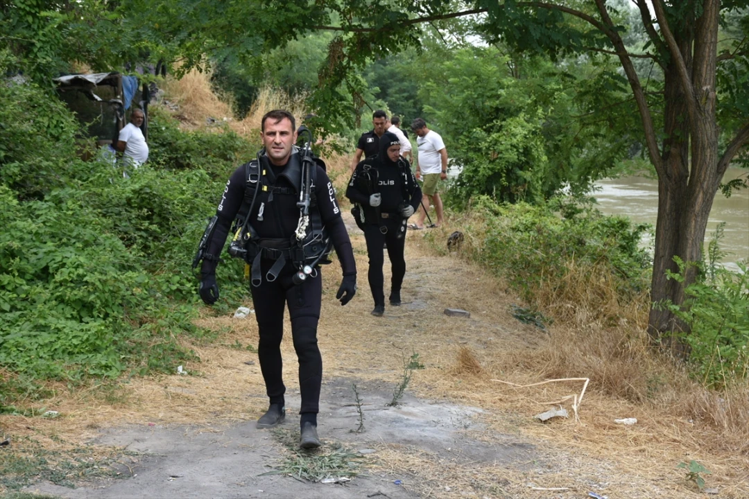Sakarya Nehri'nde Dram: Kayıp Gencin Cesedi Bulundu