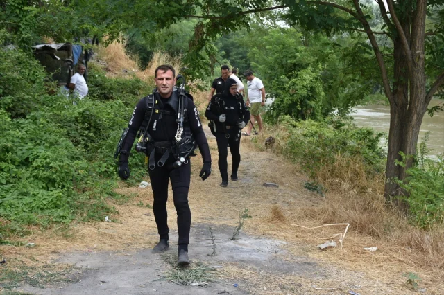 Sakarya Nehri'nde Dram: Kayıp Gencin Cesedi Bulundu