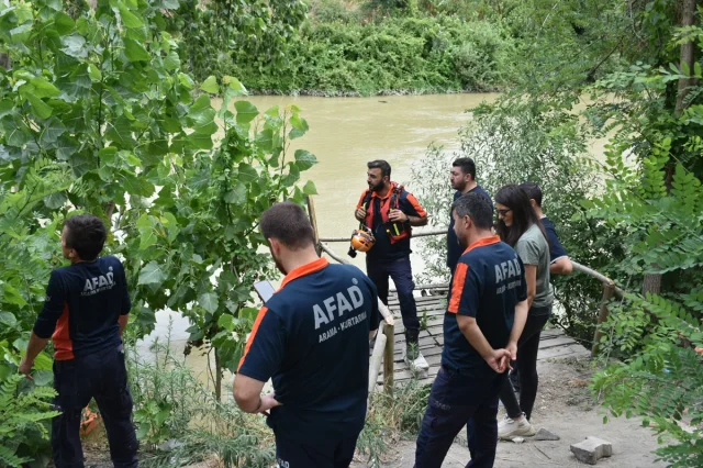 Sakarya Nehri'nde Dram: Kayıp Gencin Cesedi Bulundu