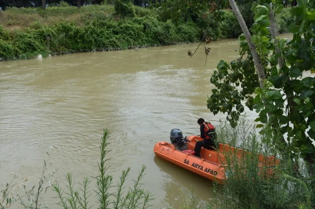 Sakarya Nehri'nde Dram: Kayıp Gencin Cesedi Bulundu