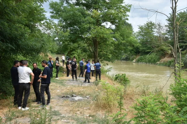 Sakarya Nehri'nde Dram: Kayıp Gencin Cesedi Bulundu