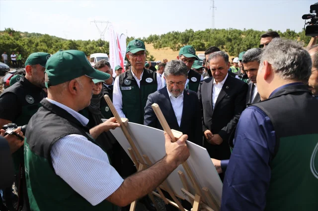 Bakan İbrahim Yumaklı Bingöl'ün İçme Suyu Projelerini Yerinde İnceledi